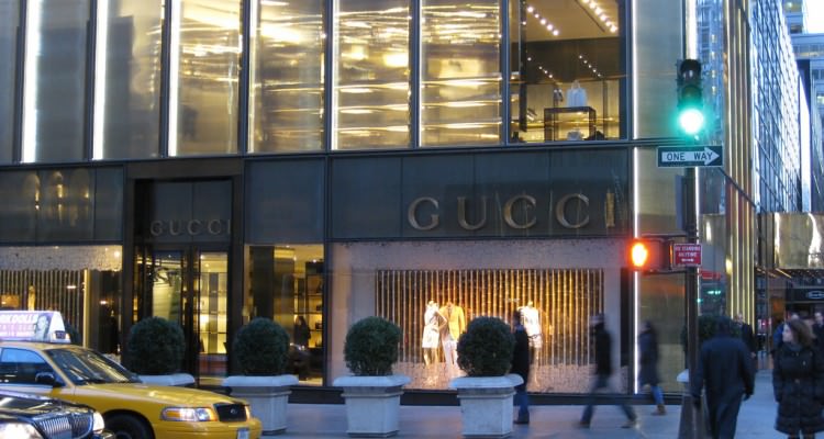 Gucci, New York City