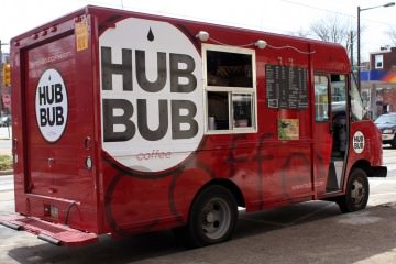 Hub Bub Coffee Truck