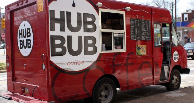 Hub Bub Coffee Truck
